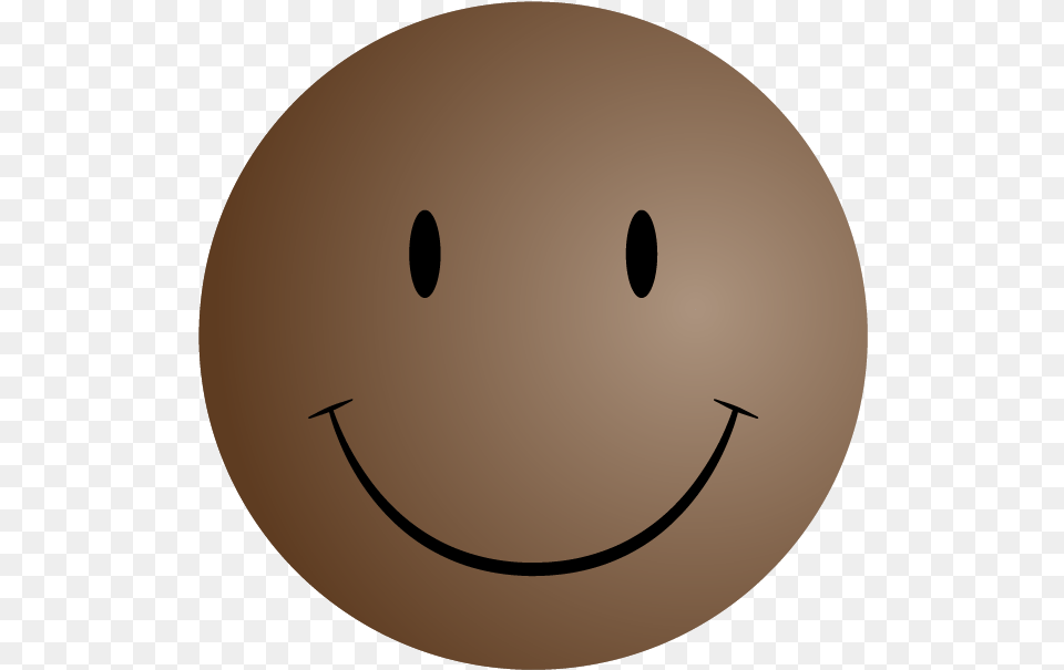 Smiley Face Icon Happy Face Brown Free Transparent Png