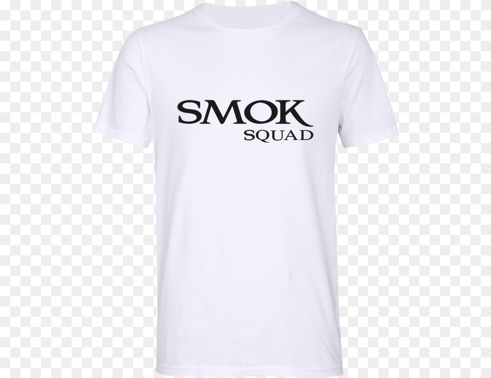 Transparent Smok Logo Jhs T Shirt, Clothing, T-shirt Png Image