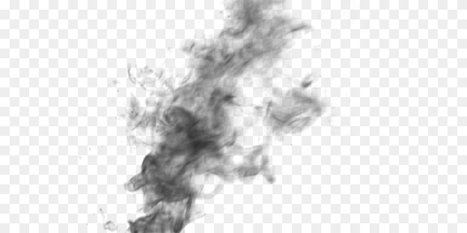 Smoke Effect Photoshop, Gray Free Transparent Png