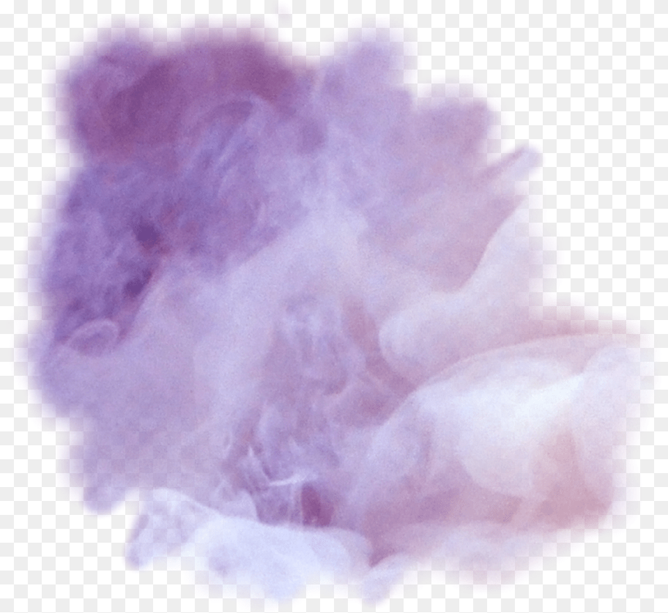 Transparent Smoke Overlay Smokey Overlay, Crystal, Mineral, Quartz, Person Free Png Download