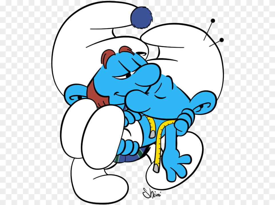 Transparent Smurfs Clipart Smurfs Shini Smurf, Cartoon, Baby, Nature, Outdoors Free Png Download