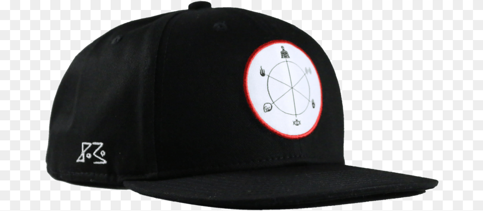 Transparent Snapback Baseball Cap, Baseball Cap, Clothing, Hat Free Png Download