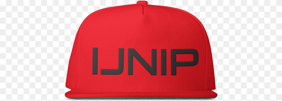 Transparent Snapback Red Baseball Cap, Baseball Cap, Clothing, Hat, Swimwear Free Png