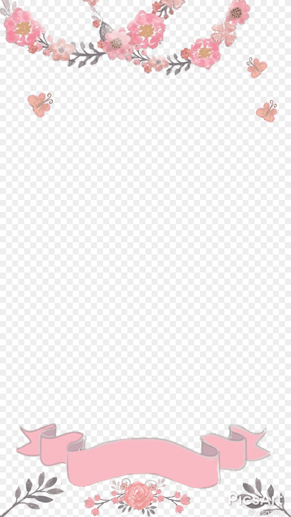 Transparent Snapchat Hearts Border Backgrounds, Flower, Plant, Petal Free Png