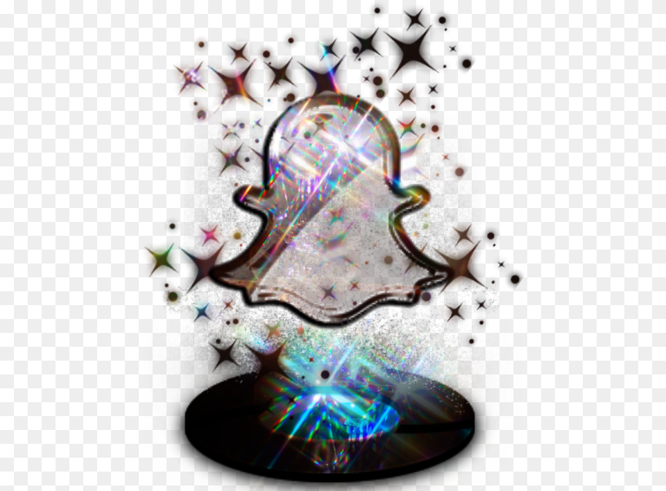 Snapchat Icons, Accessories, Crystal, Light, Lighting Free Transparent Png