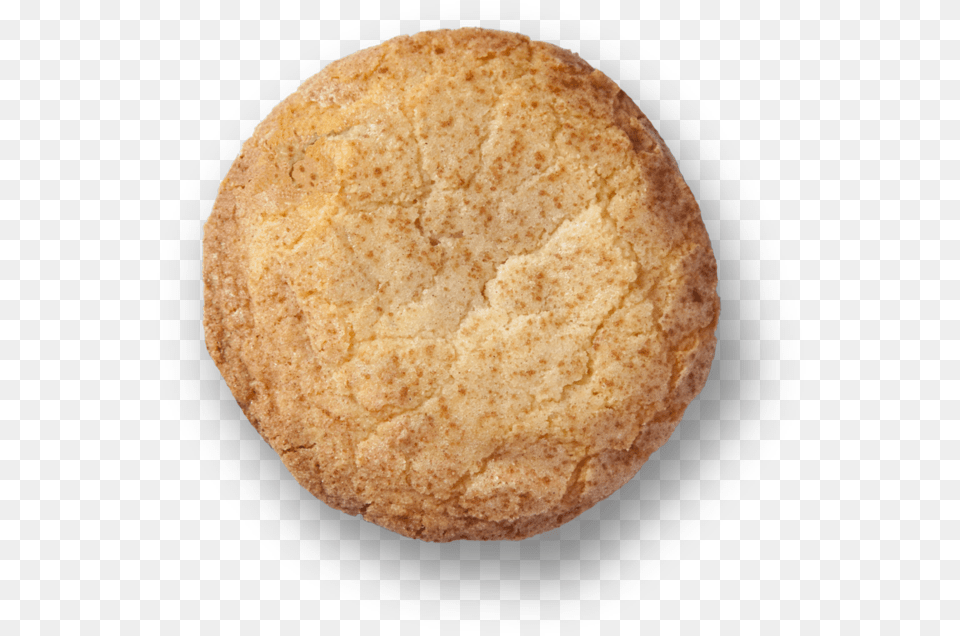Transparent Snicker Snickerdoodle Cookies Transparent Background, Bread, Food, Sweets, Cookie Free Png Download