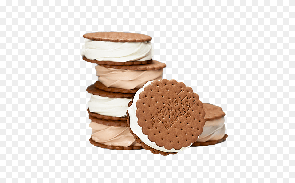 Transparent Snickers Sandwich Cookies, Food, Sweets, Cream, Dessert Free Png