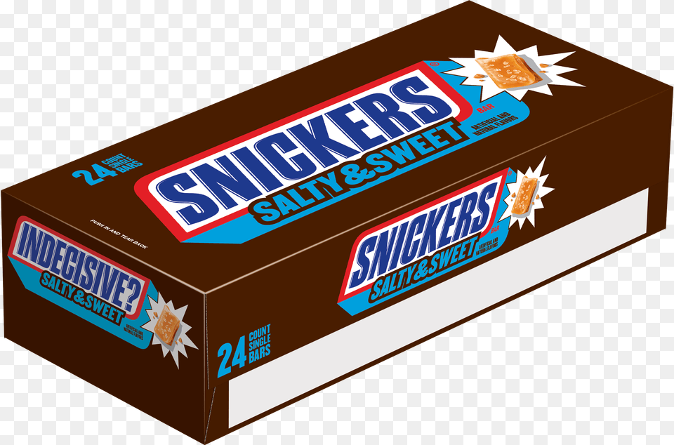Snickers Snickers Sweet And Salty, Food, Sweets, Candy, First Aid Free Transparent Png