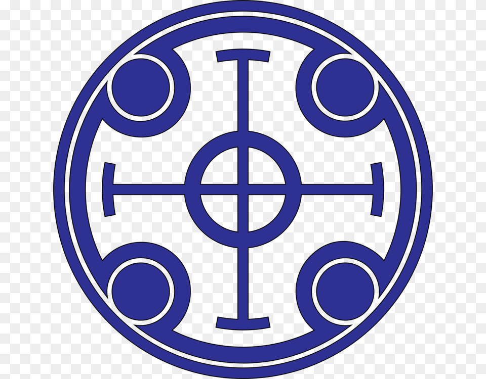 Transparent Sniper Clipart Shooting Target Logo, Cross, Symbol Free Png
