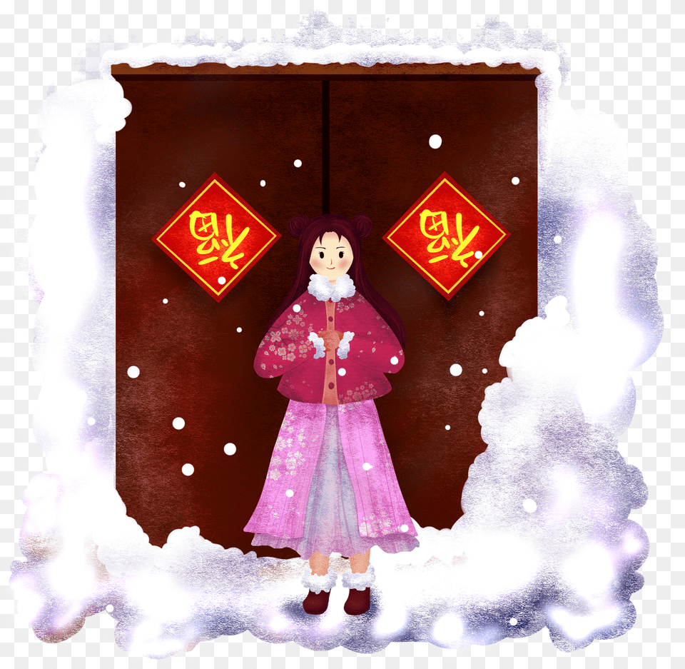 Snow Day Snow Free Transparent Png