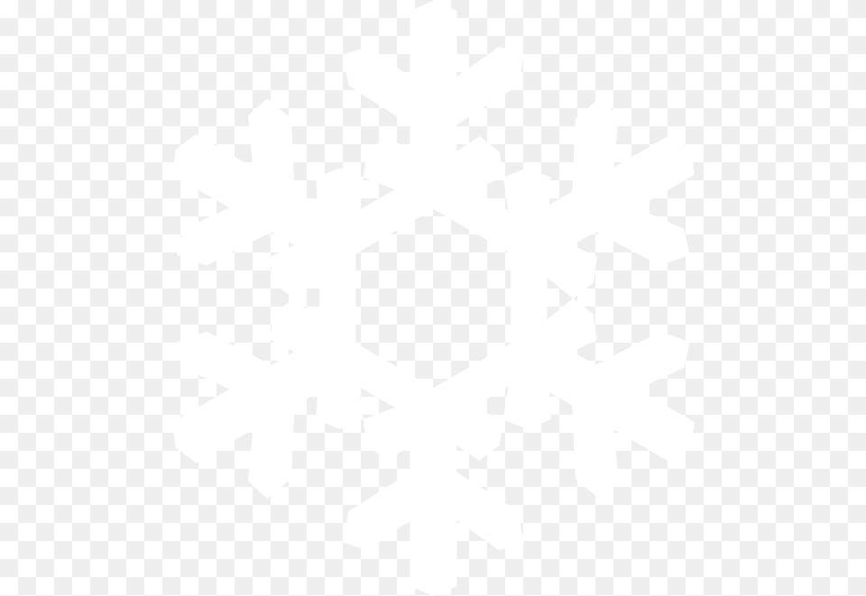 Transparent Snow Flakes White Snowflake Transparent, Nature, Outdoors Free Png