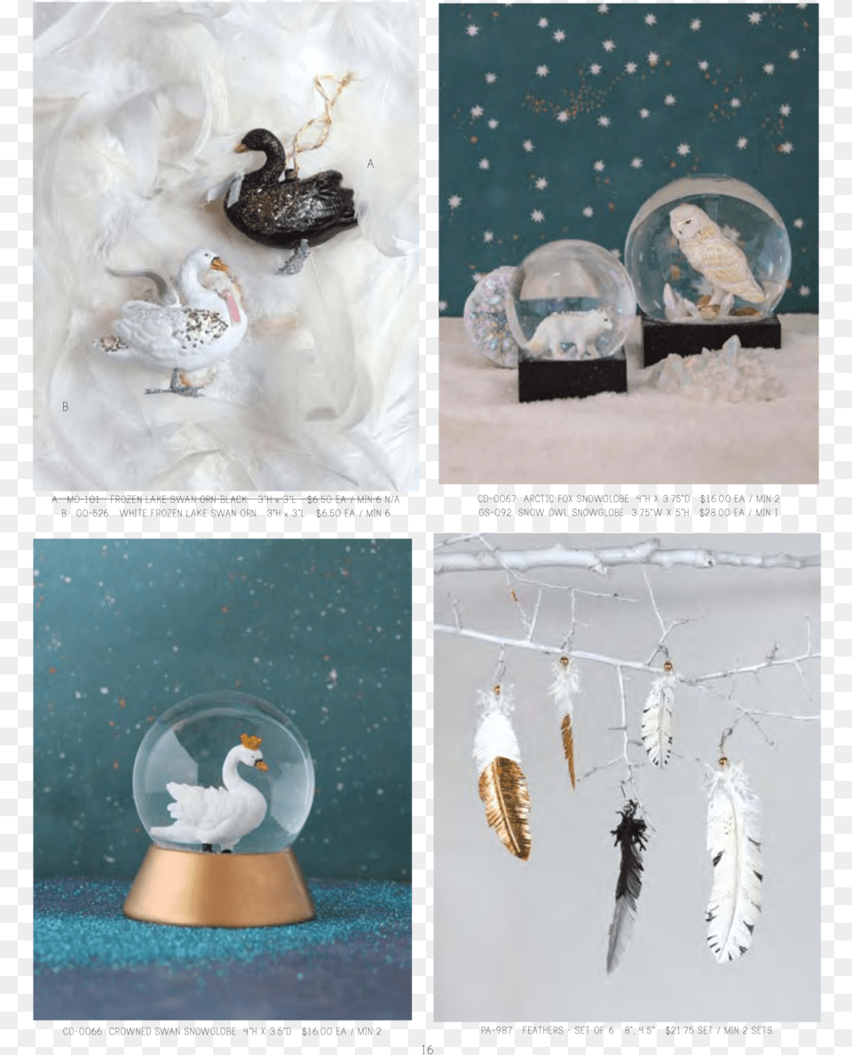 Transparent Snow Owl Earrings, Animal, Bird Free Png Download