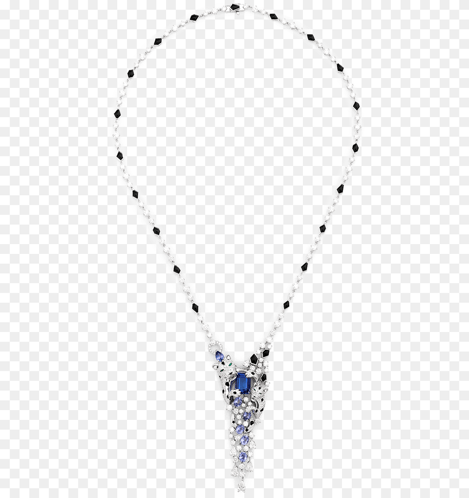 Transparent Snow Swirl Necklace, Accessories, Diamond, Gemstone, Jewelry Free Png