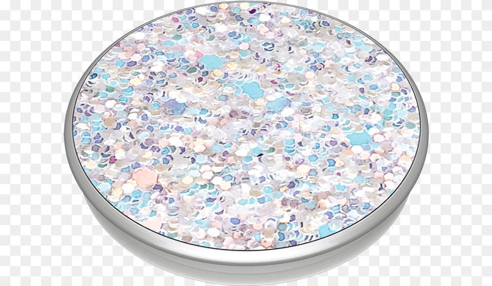 Snow Background Popsocket White Sparkles With Otterbox, Accessories, Gemstone, Jewelry, Diamond Free Transparent Png