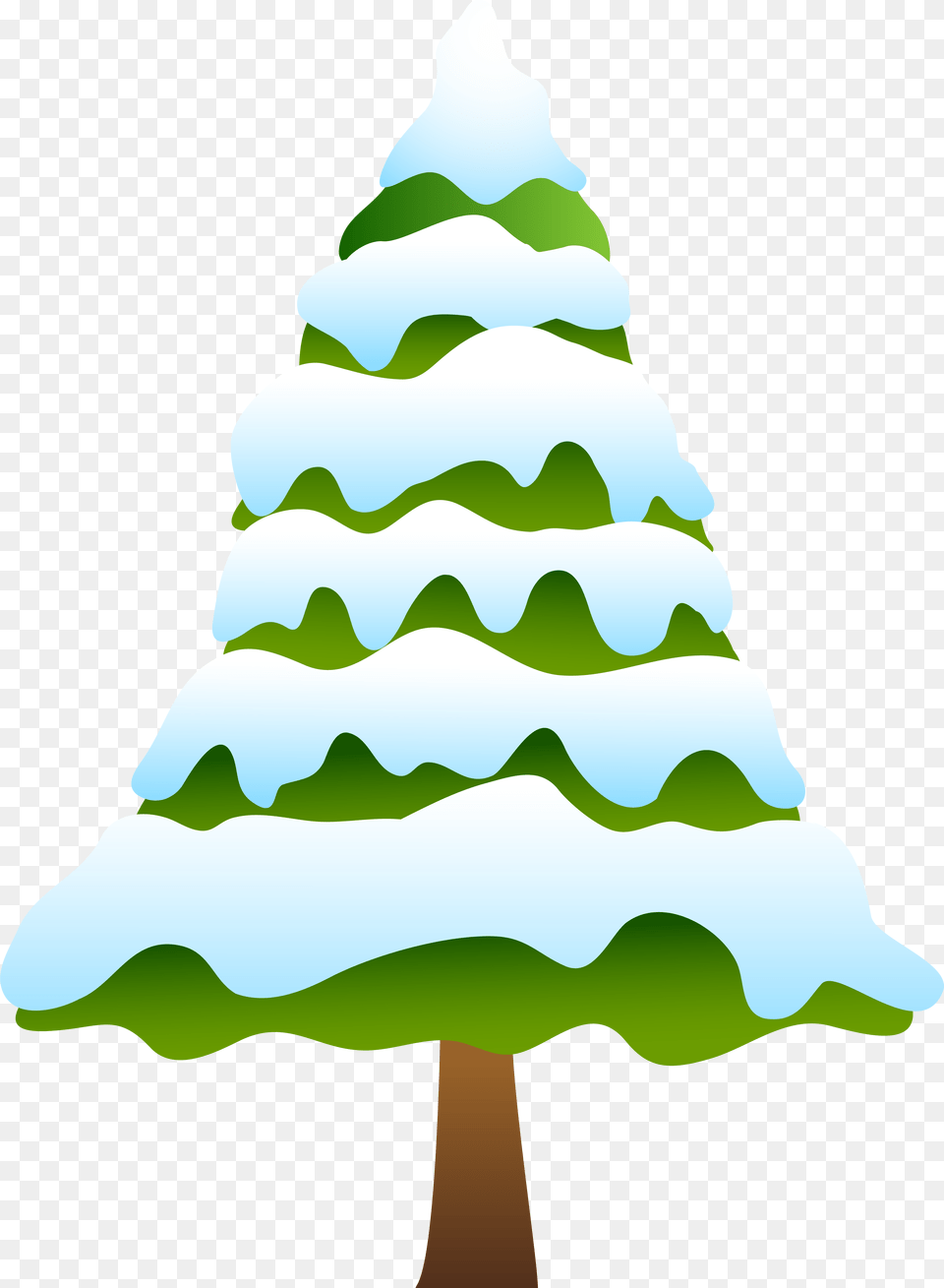 Transparent Snow Trees, Plant, Tree, Christmas, Festival Png