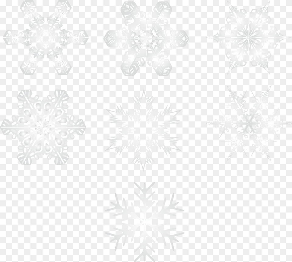Transparent Snow Vector Graphics, Nature, Outdoors, Snowflake Png Image