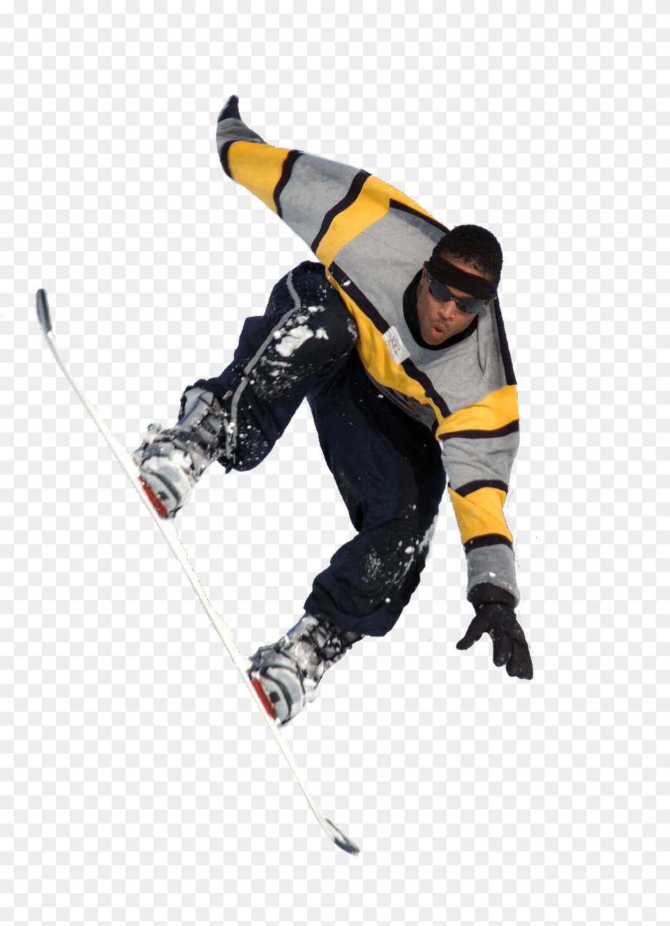 Transparent Snowboarding Funny Downhill Skiing, Sport, Adventure, Snow, Person Free Png Download