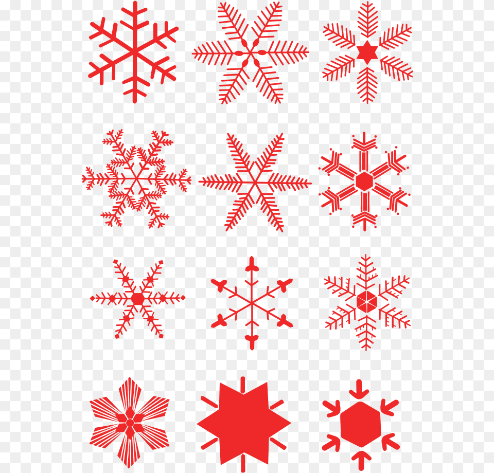 Transparent Snowflake Clipart Free Snowflake Clipart, Nature, Outdoors, Pattern, Snow Png