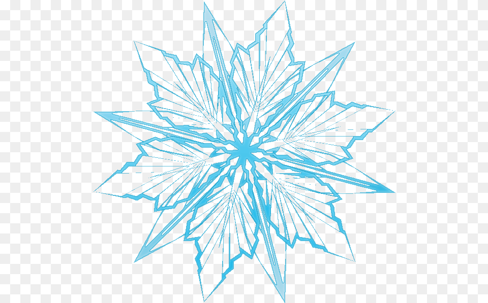 Transparent Snowflake Clipart Transparent Background Frozen Snowflake, Art, Graphics, Nature, Outdoors Free Png Download