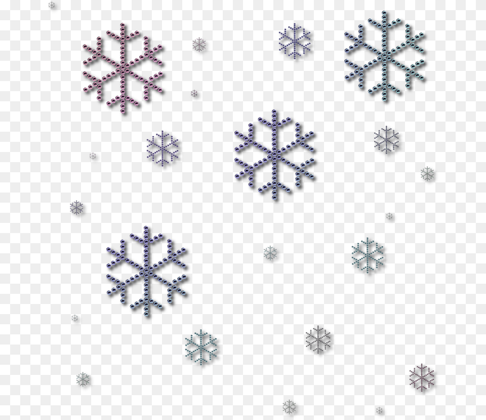 Transparent Snowflake Nature, Outdoors, Snow, Blackboard Free Png