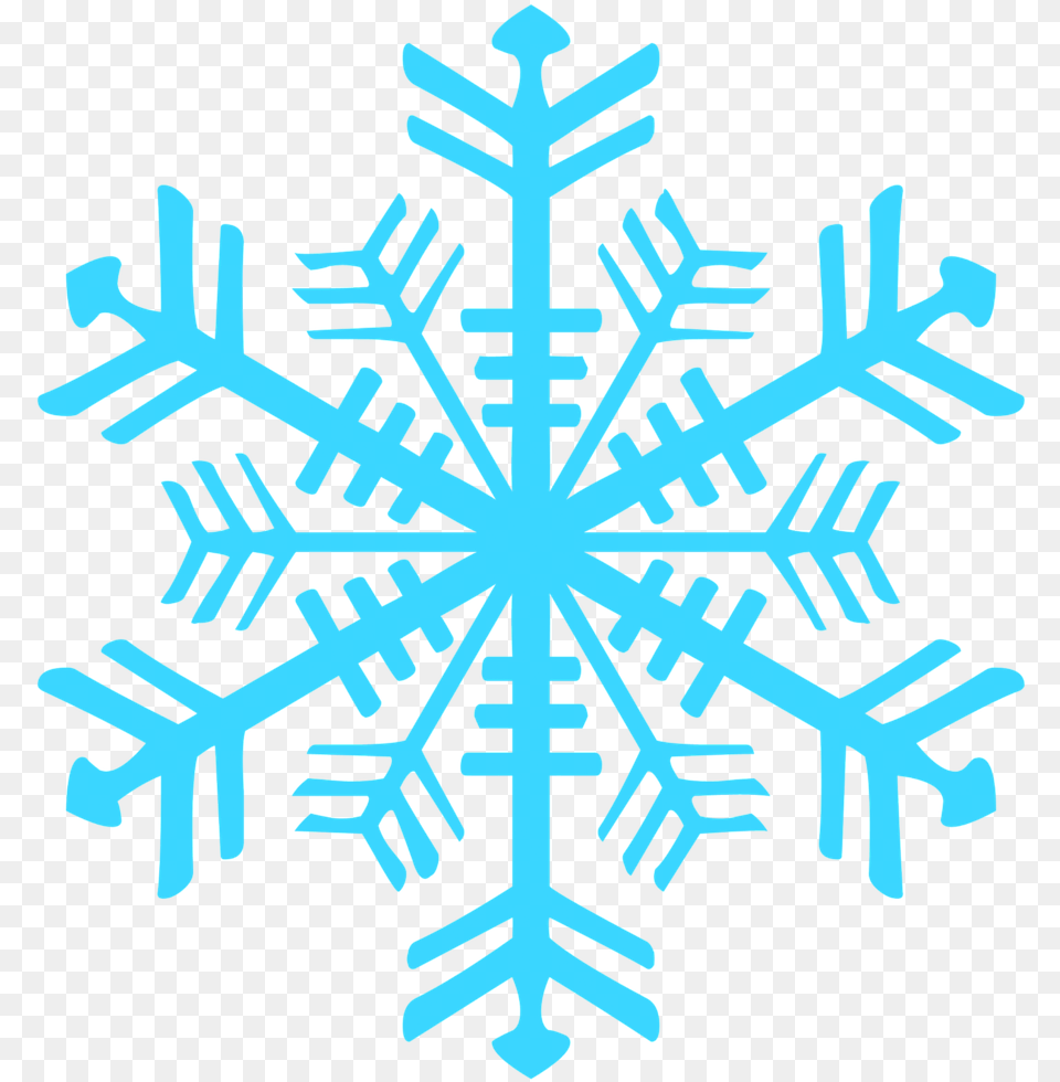 Transparent Snowflake Icon Fiocco Di Neve, Nature, Outdoors, Snow Png