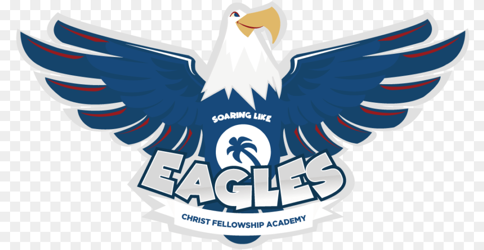 Transparent Soaring Eagle Hawk, Emblem, Symbol, Animal, Bird Free Png Download