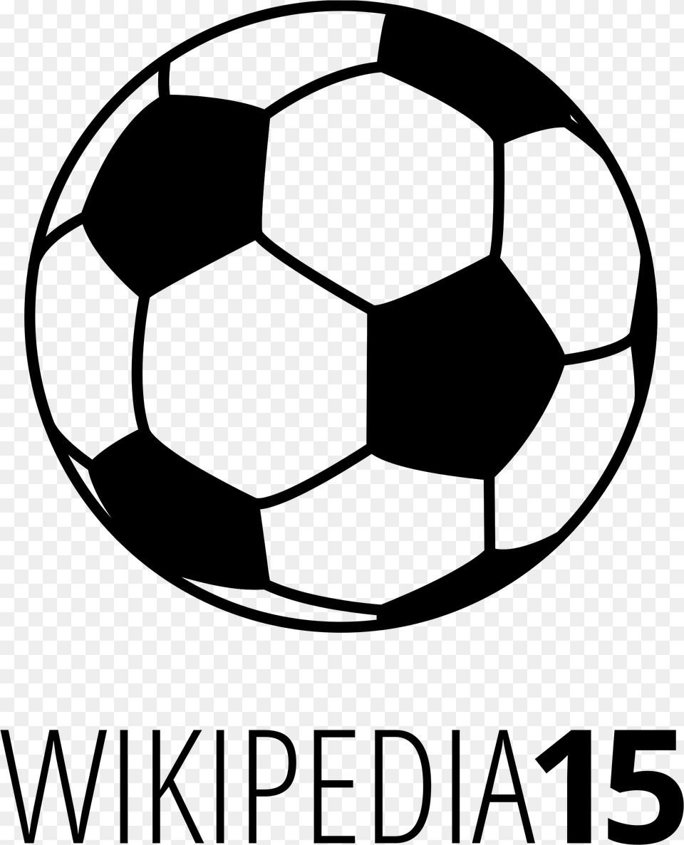 Transparent Soccer Ball On Fire Clipart Transparent Background Soccer Ball Clipart, Gray Png