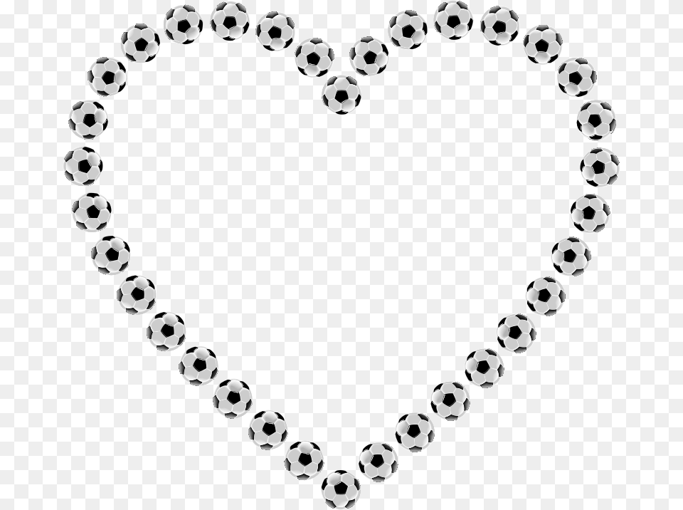 Soccer Heart International Bank For Reconstruction And Development, Accessories, Jewelry, Necklace, Chandelier Free Transparent Png