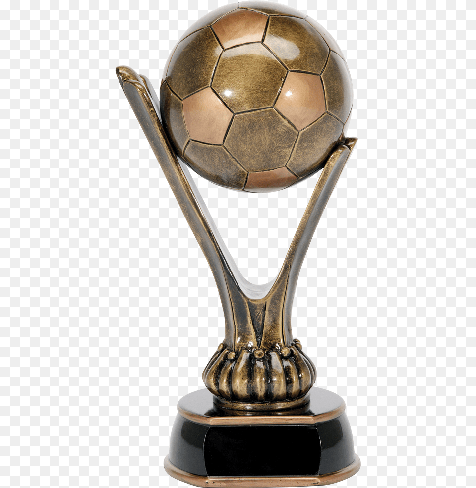 Transparent Soccer Trophy Awards Soccer, Ball, Football, Soccer Ball, Sport Png Image