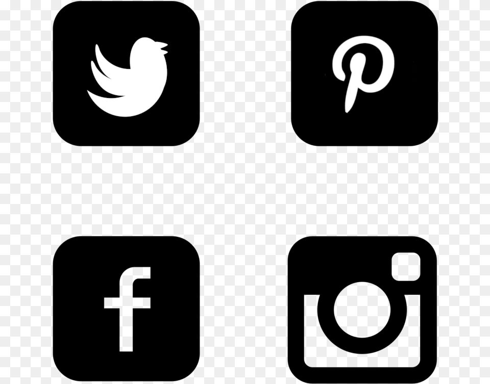 Transparent Social Media Icon, Stencil, Silhouette Png