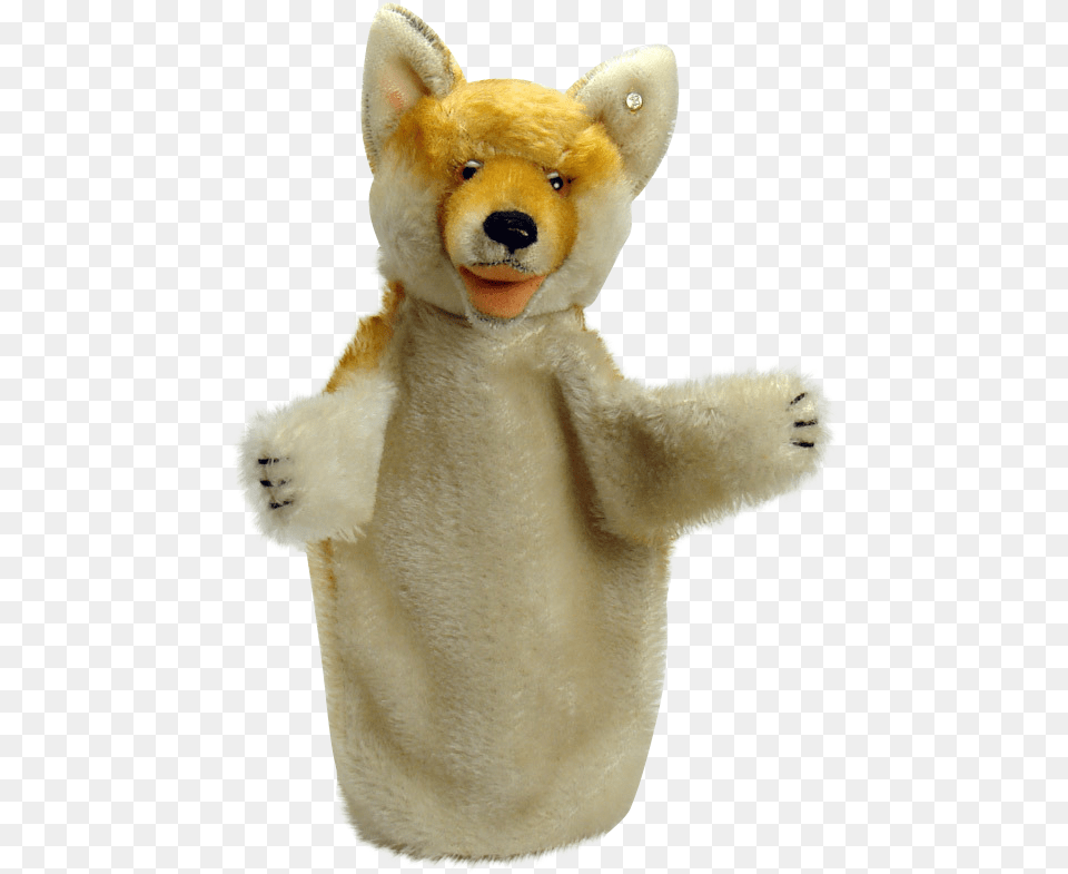 Transparent Sock Puppet, Plush, Toy, Animal, Bear Png Image