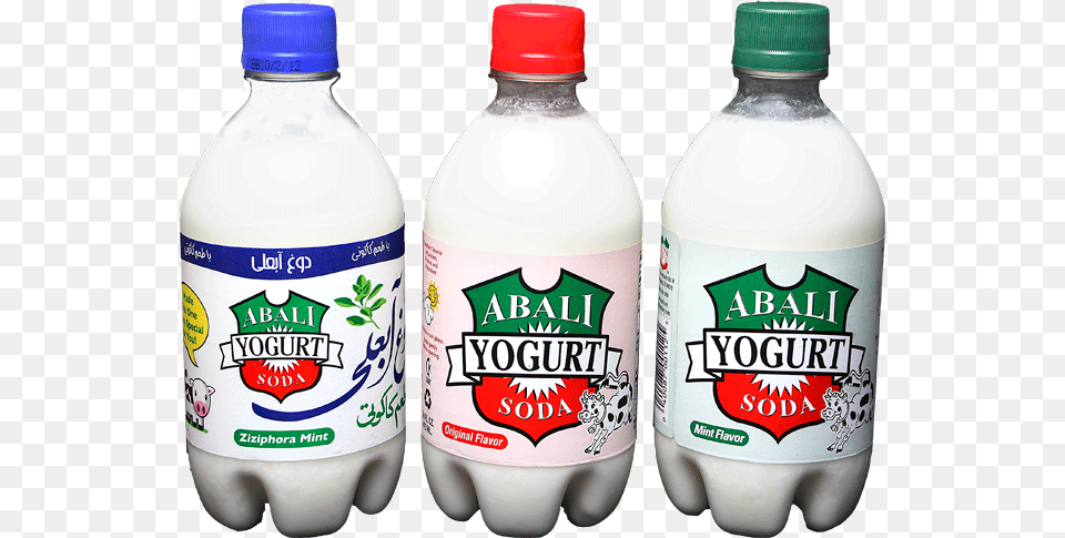 Transparent Soda Bottle Abali Yogurt Soda, Food, Ketchup, Beverage Free Png Download