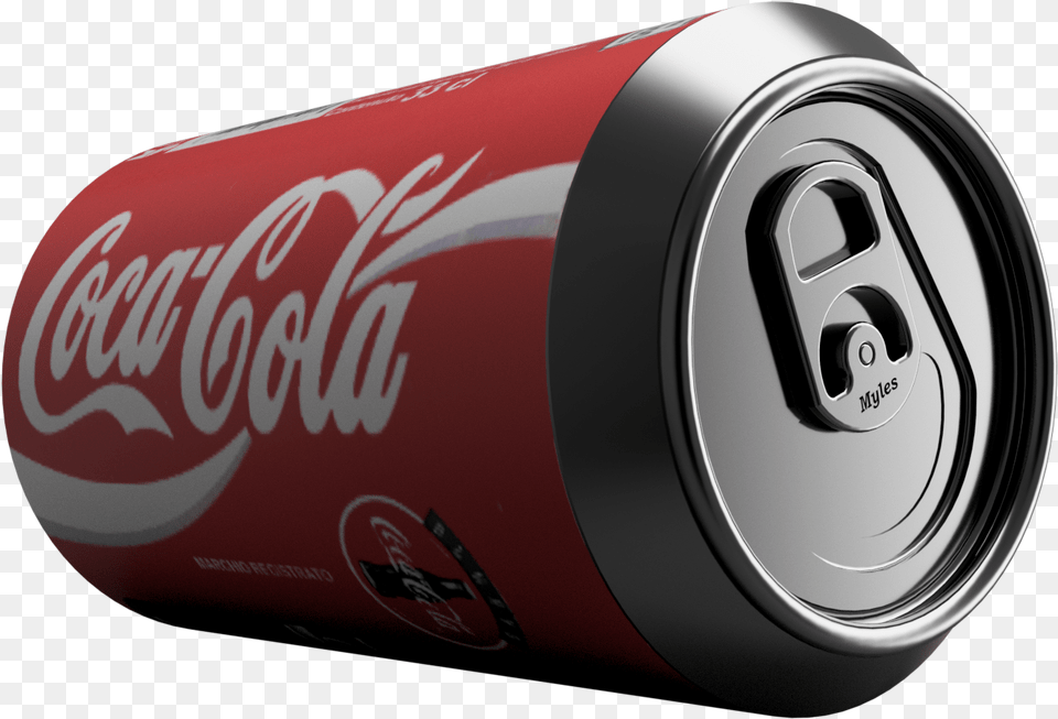 Transparent Soda Can Coca Cola, Beverage, Coke, Tin Png
