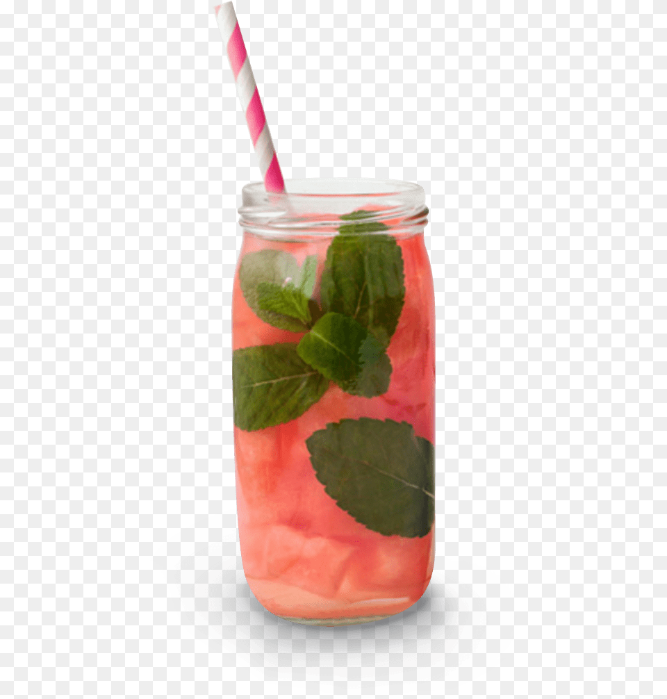 Transparent Soft Drink Clipart Lovely Drinks, Herbs, Mint, Plant, Alcohol Png