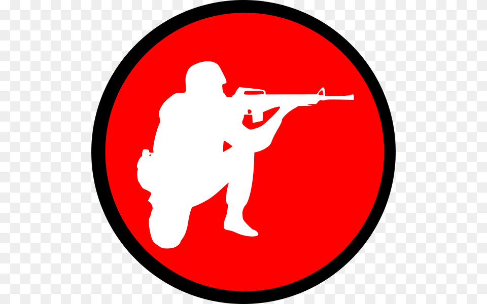 Transparent Soldados, Firearm, Gun, Rifle, Weapon Free Png Download