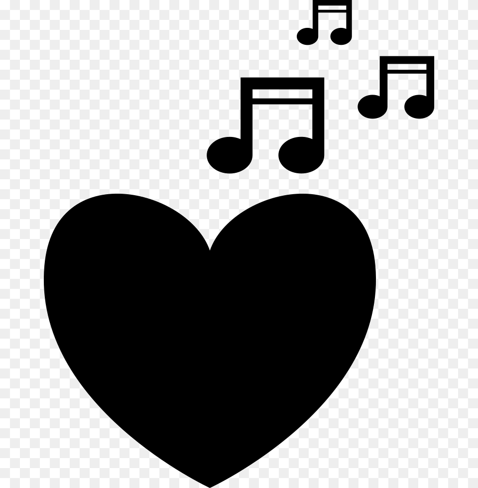 Transparent Song Love Song Icon, Stencil, Heart, Hockey, Ice Hockey Free Png