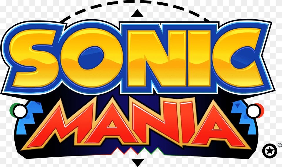 Transparent Sonic Background Sonic Mania Logo Transparent, Dynamite, Weapon Free Png