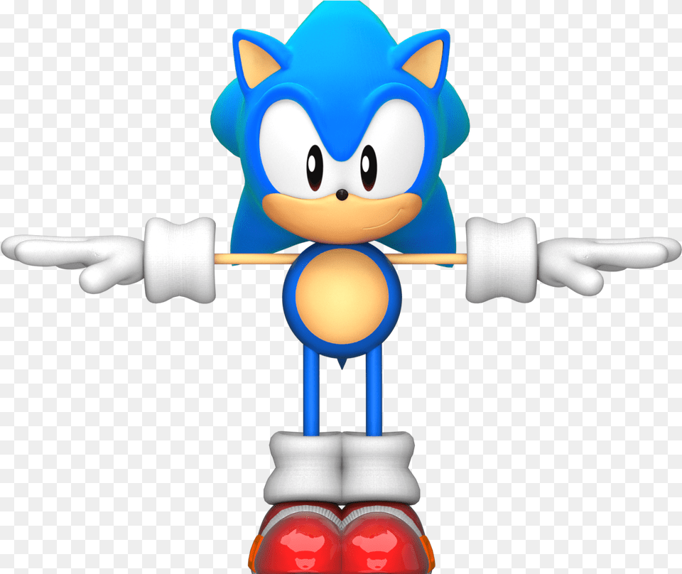 Sonic Clipart, Toy Free Transparent Png