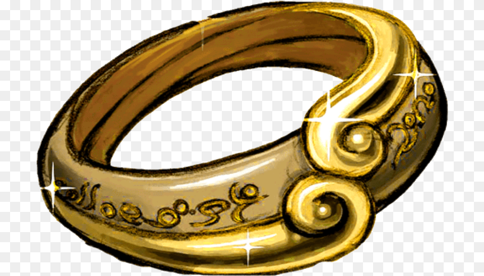 Transparent Sonic Rings Sonic And The Secret Rings Ring, Accessories, Gold, Jewelry, Ornament Png