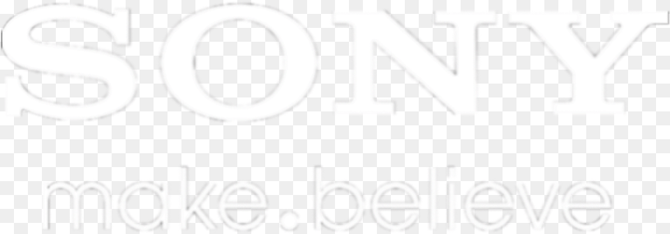 Transparent Sony Logo White, Text Png