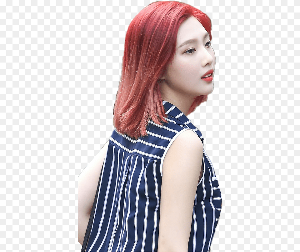 Transparent Sooyoung Red Velvet Joy Hair, Adult, Female, Person, Woman Png Image