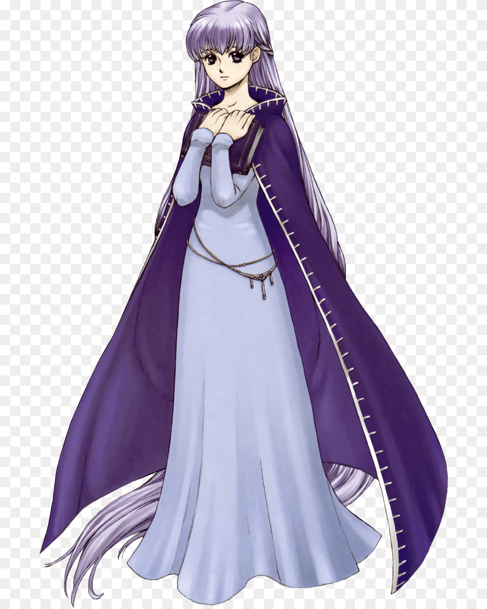 Transparent Sophia The First Fire Emblem Sophia, Fashion, Cape, Clothing, Wedding Free Png Download