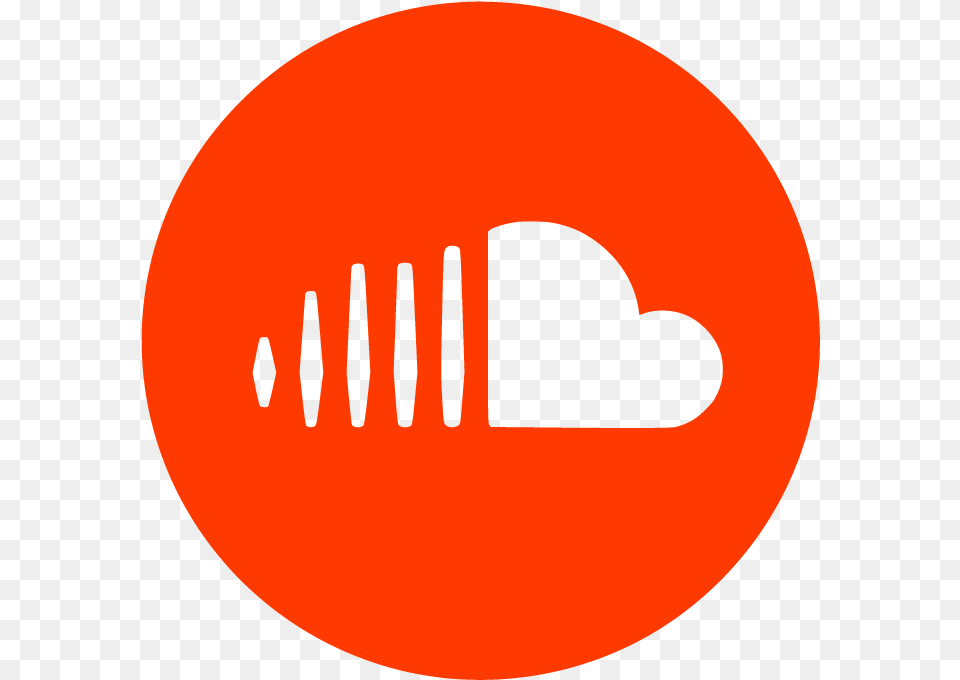 Transparent Soundcloud Logo Soundcloud Icon, Disk, Sign, Symbol Free Png Download
