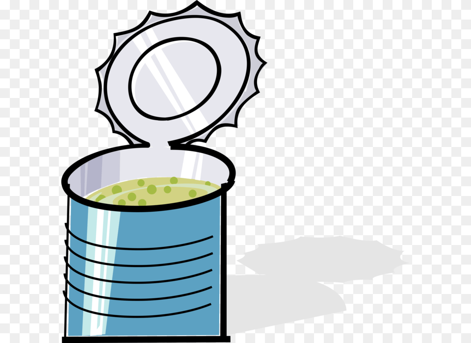 Transparent Soup Can Soup Can Clip Art, Tin, Person Png