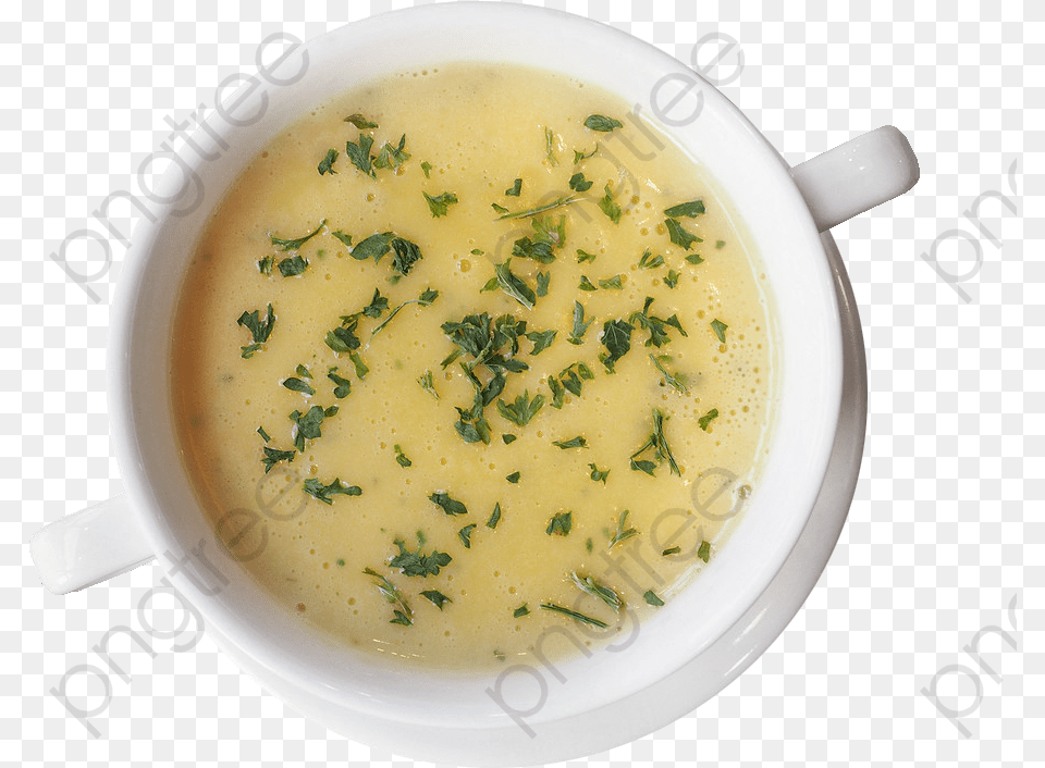 Transparent Soup Clipart Soup, Bowl, Dish, Food, Meal Png