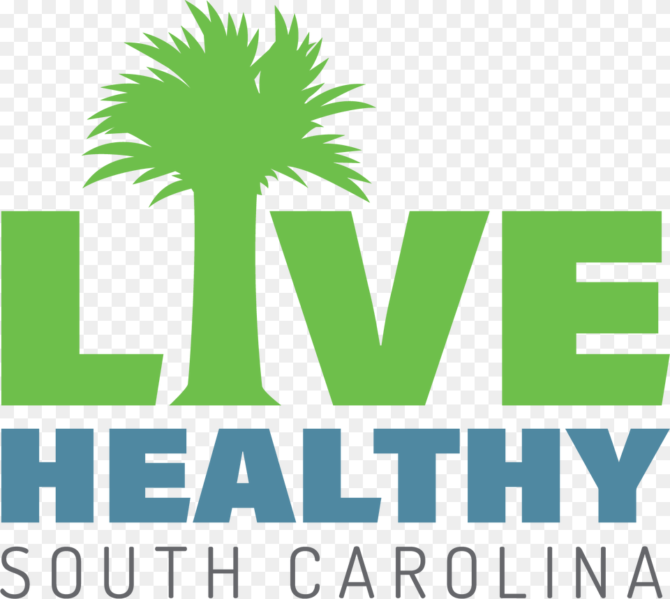 South Carolina Healthy South Carolina, Green, Plant, Tree, Logo Free Transparent Png
