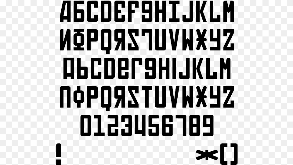 Transparent Soviet Font, Gray Png Image