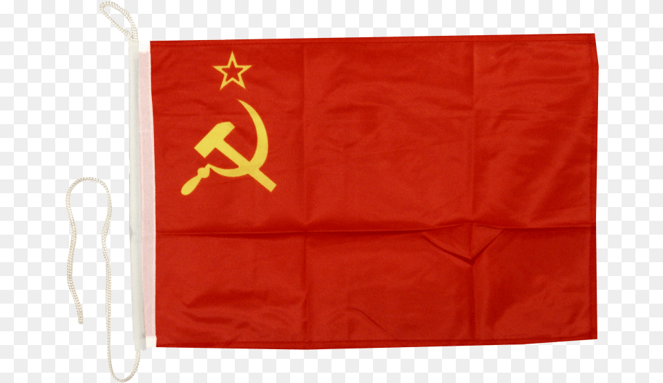 Transparent Soviet Union Flag Free Png