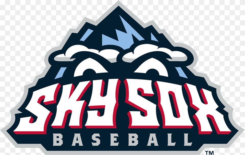 Transparent Sox Logo Colorado Springs Sky Sox Logo, Dynamite, Weapon Free Png Download