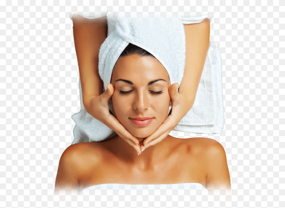 Spa Aesthetics Medical Skin Care, Adult, Female, Massage, Person Free Transparent Png